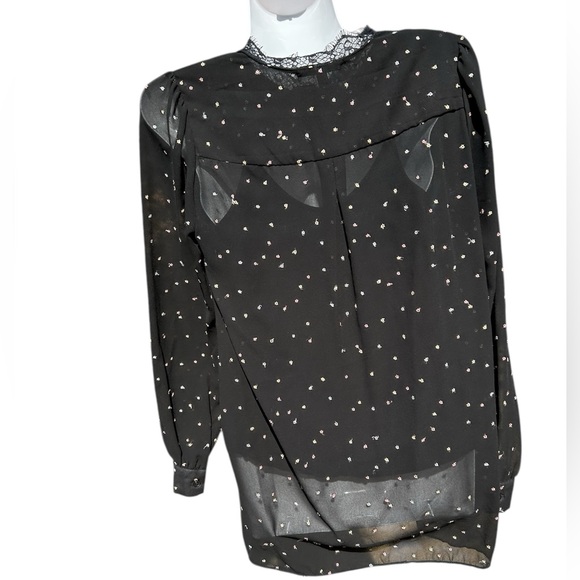 Embroidered Women's Blouse - Picture 8 of 9